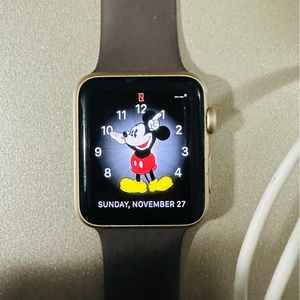 Apple Watch series 1 smart watch